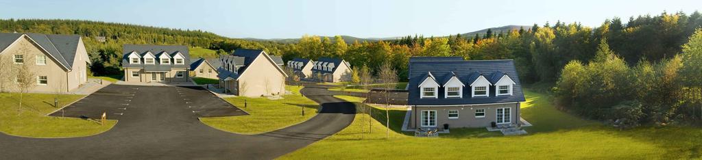 Inchmarlo Resort & Self-Catering Accommodation Exterior photo