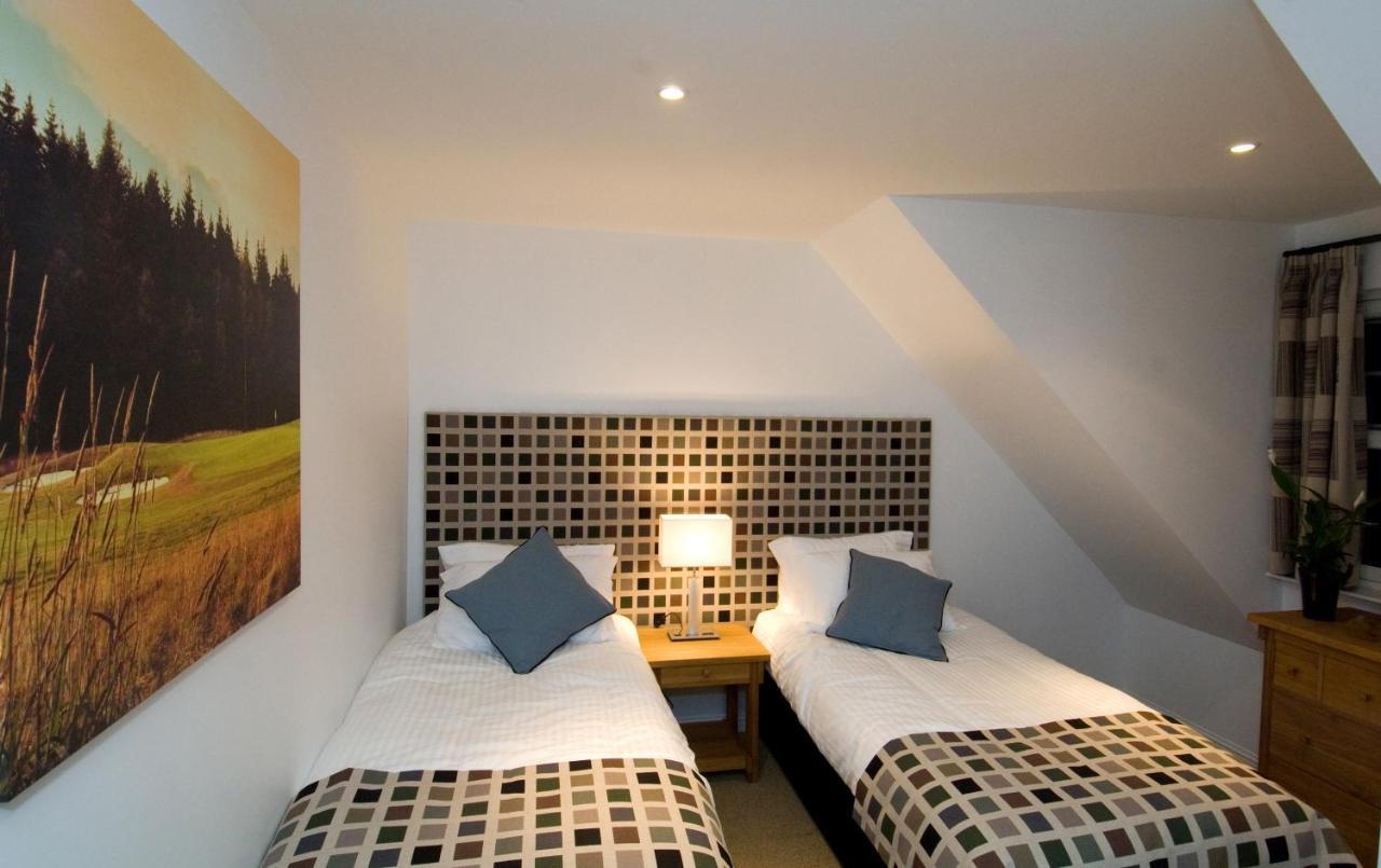 Inchmarlo Resort & Self-Catering Accommodation Room photo